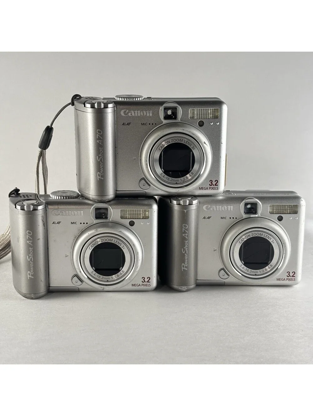 Canon lot powershot